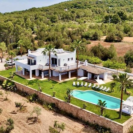 Ferienhaus Mit Privatpool Fuer 10 Personen Ca 450 Qm In Bella Vista, Ibiza Westkueste Von Ibiza Villa San Antonio  Exterior foto