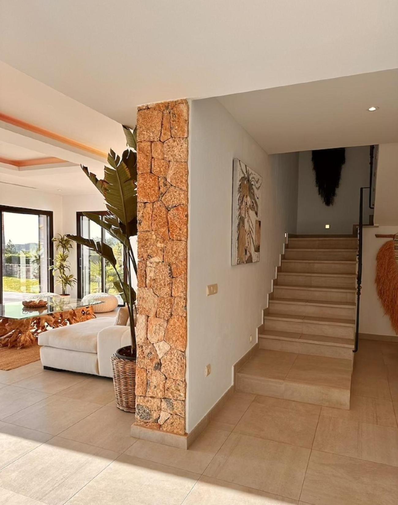 Ferienhaus Mit Privatpool Fuer 10 Personen Ca 450 Qm In Bella Vista, Ibiza Westkueste Von Ibiza Villa San Antonio  Exterior foto