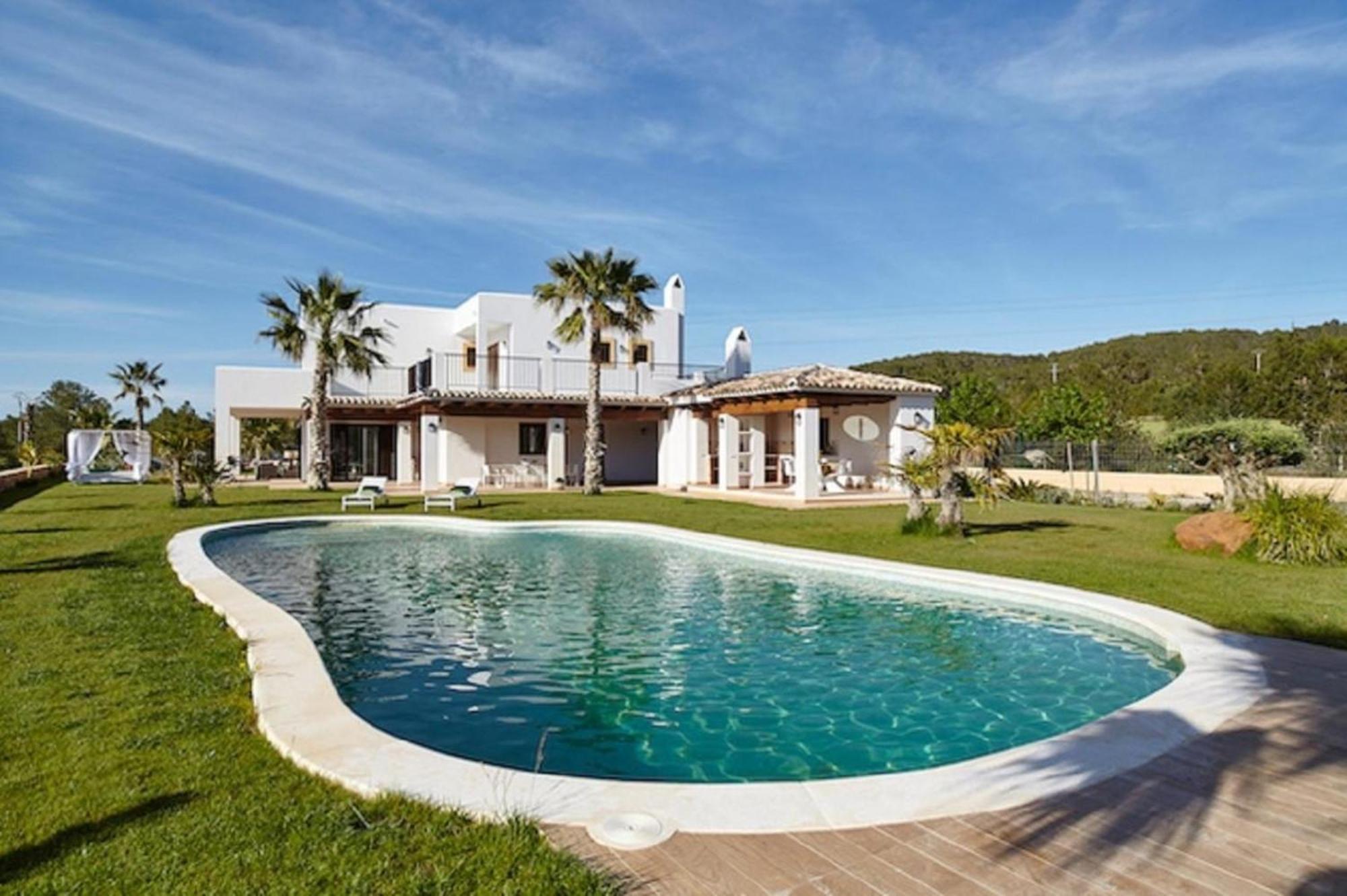 Ferienhaus Mit Privatpool Fuer 10 Personen Ca 450 Qm In Bella Vista, Ibiza Westkueste Von Ibiza Villa San Antonio  Exterior foto